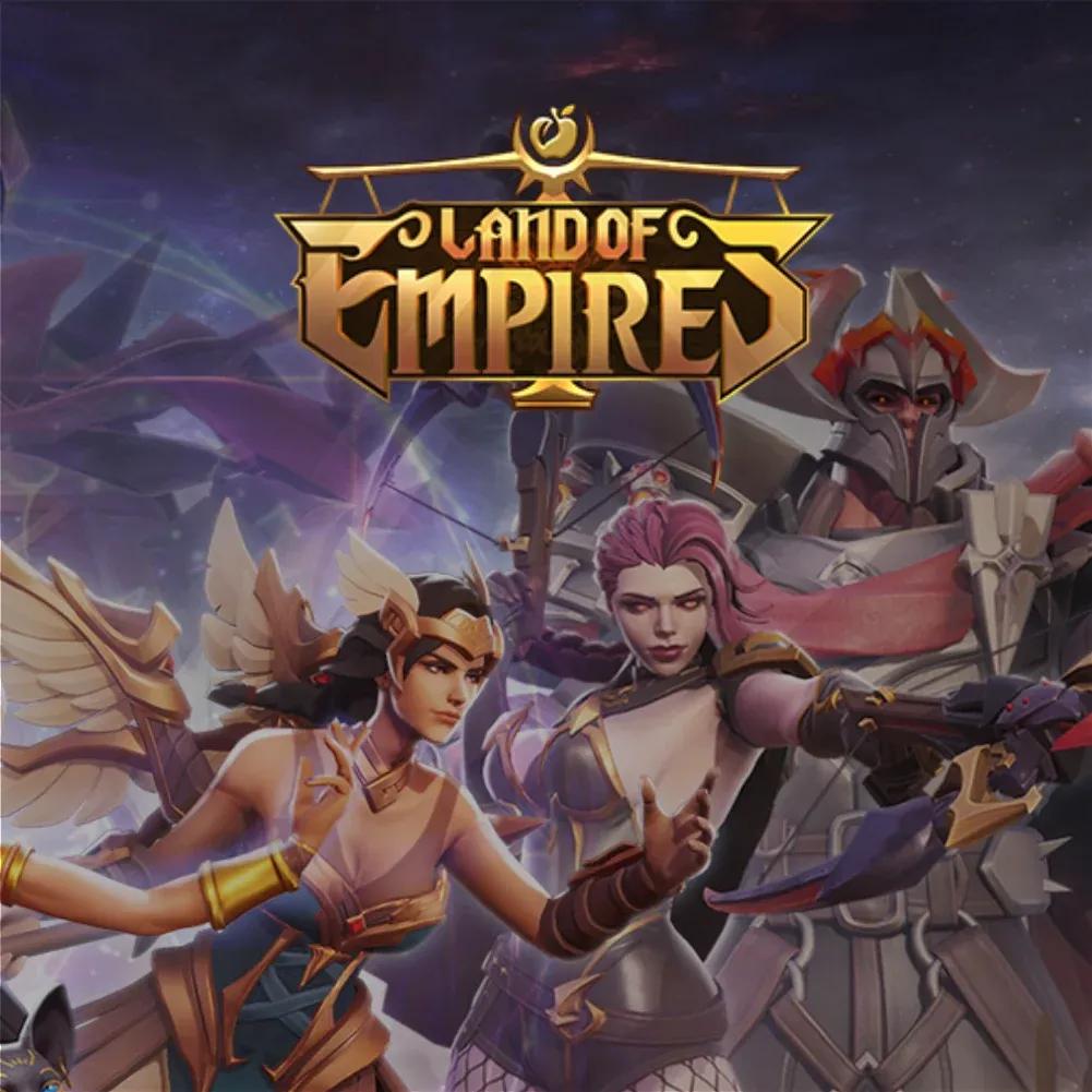 Banner Land of Empires